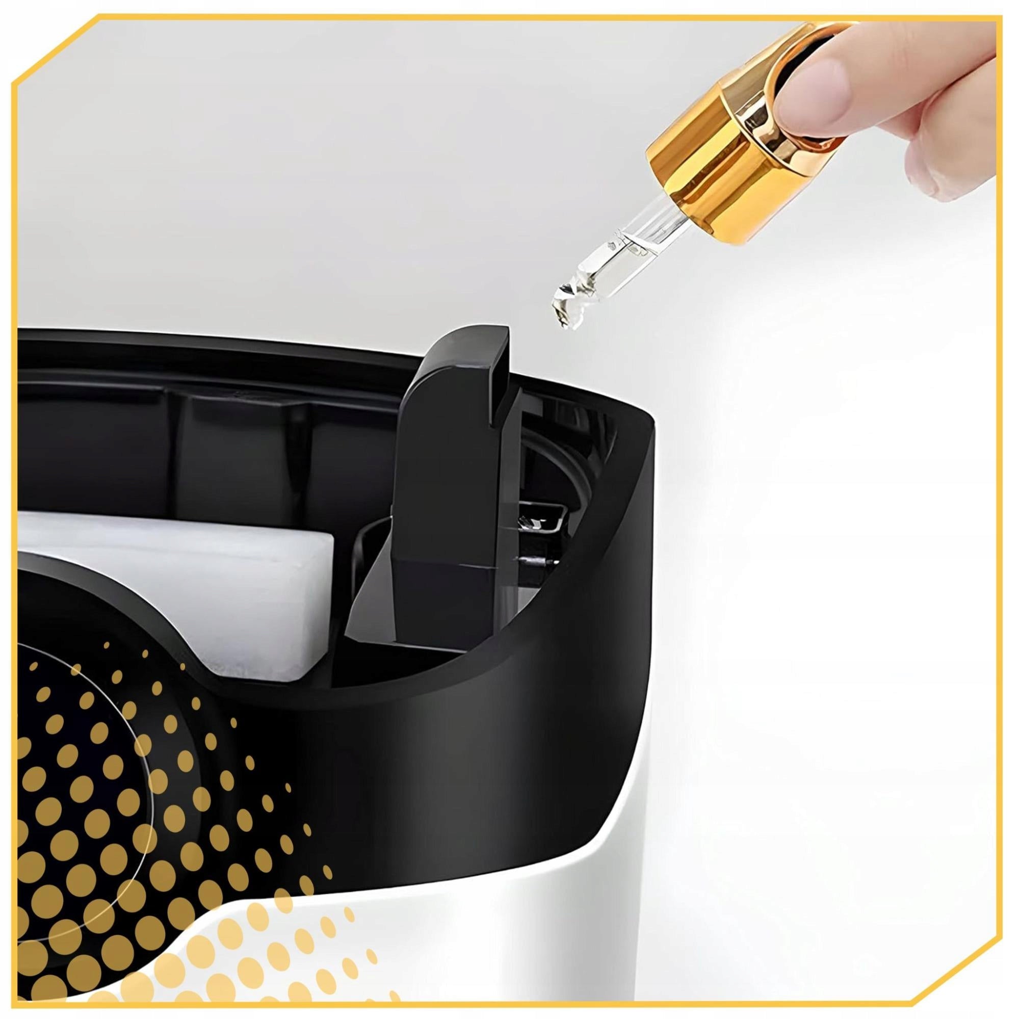 Air humidifier SMART HOME automatic AROMATHERAPY + REMOTE CONTROL Manufacturer code Nawilżacz powietrza Aromaterapia Jonizacja