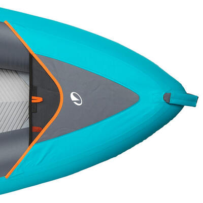 Air kayak Tribord 100+ 2/3-person Weight 18 kg
