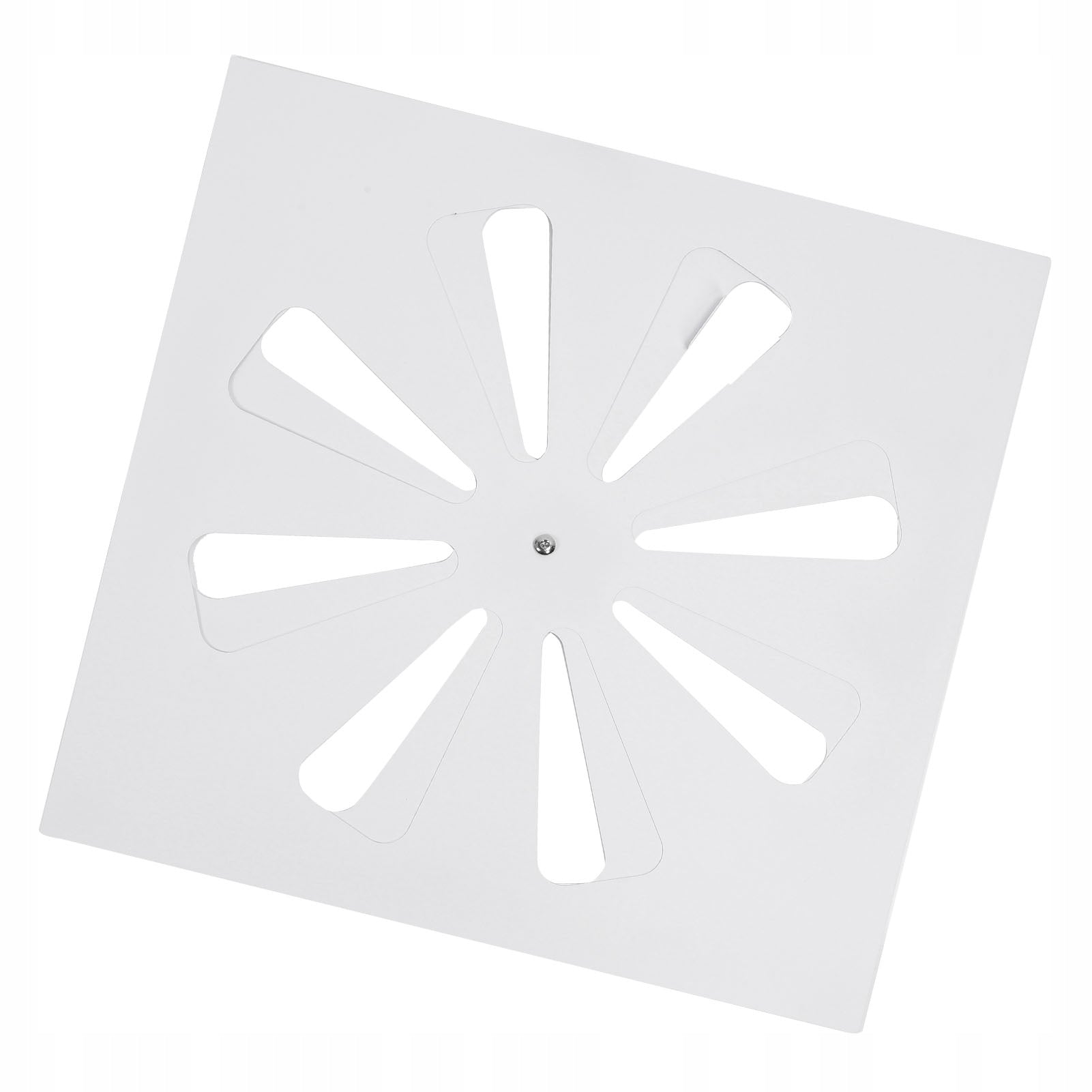 Air supply deflector, air conditioning supply cover Easy installation in Model 9184VYUM