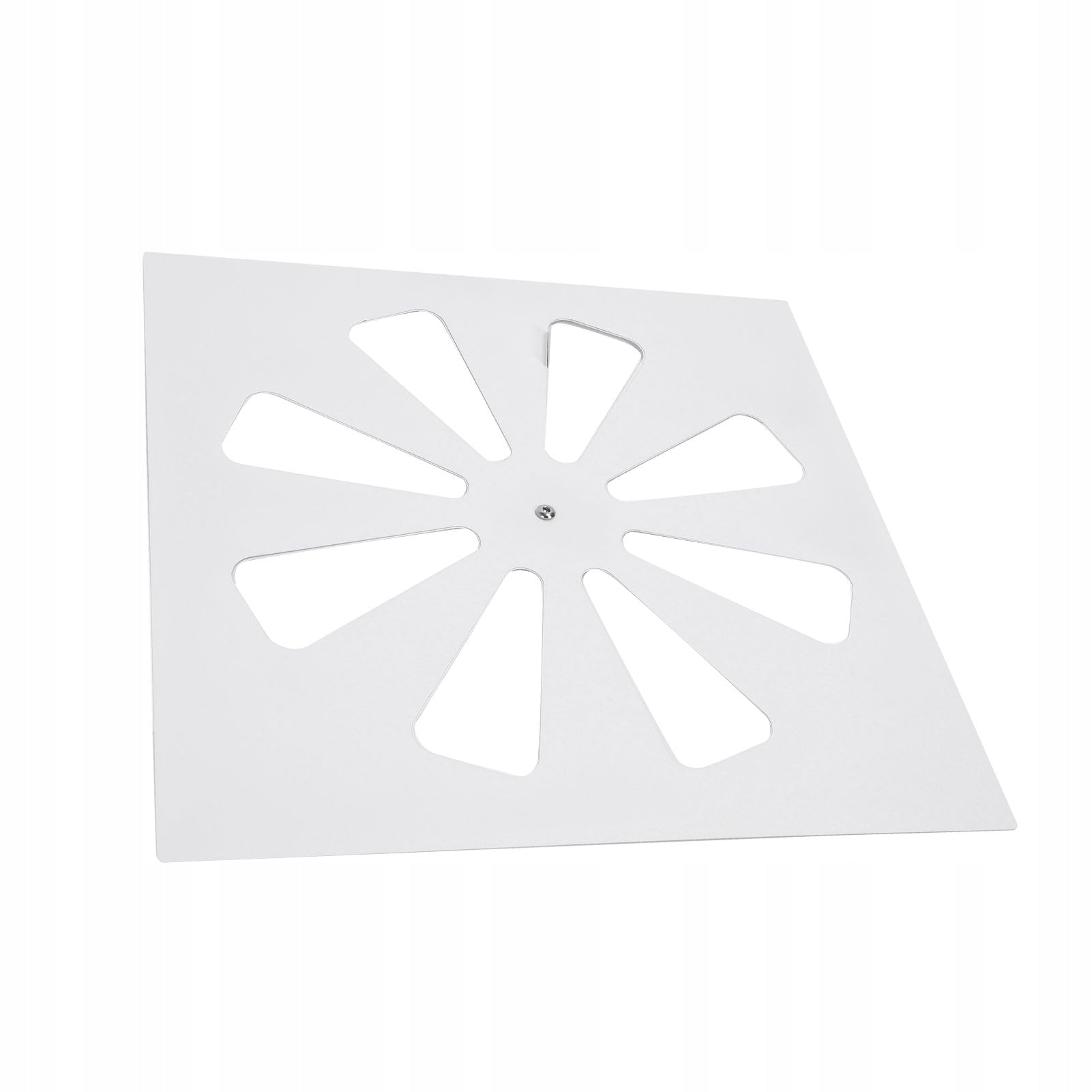 Air supply deflector, air conditioning supply cover Easy installation in Power 1 W