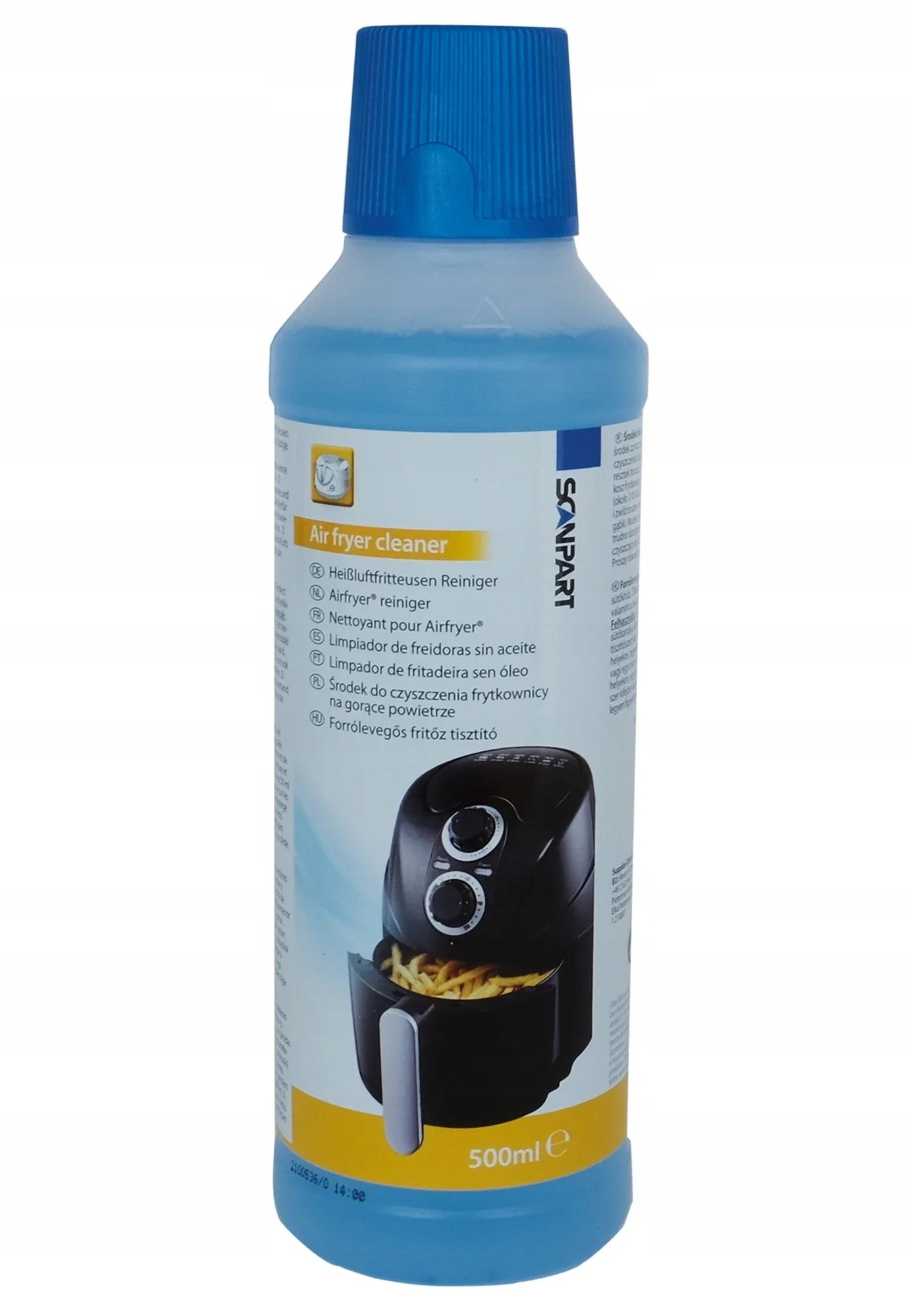AirFryer Washing Liquid Fat Free Air Fryer Cleaner Brand Scanpart