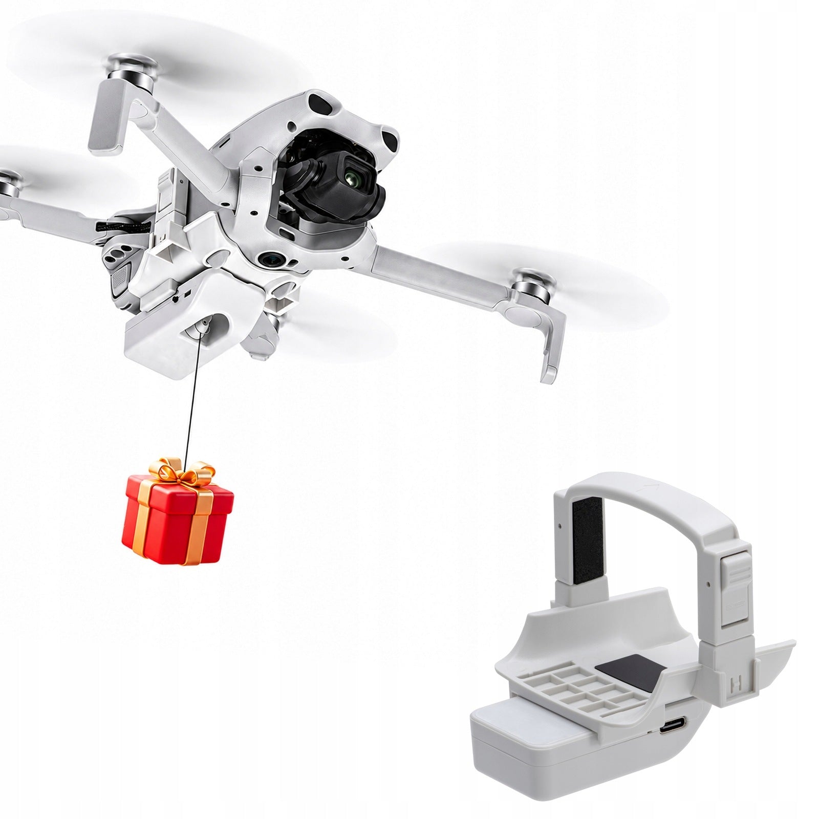 Airdrop System For DJI Lito 1 / Loti X1