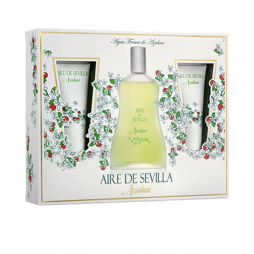 Aire Sevilla Agua Fresca de Azahar Gift Set for Women