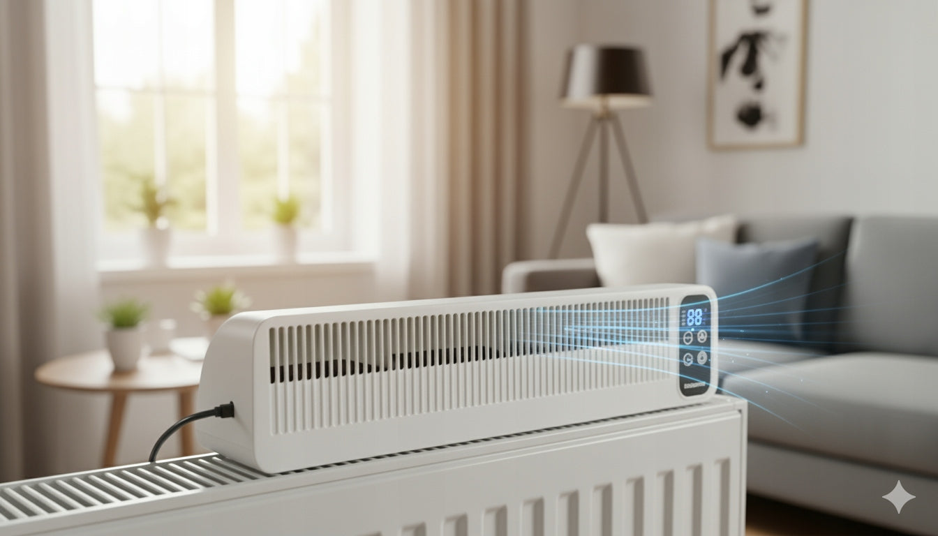 Airflow Fan - radiator fan