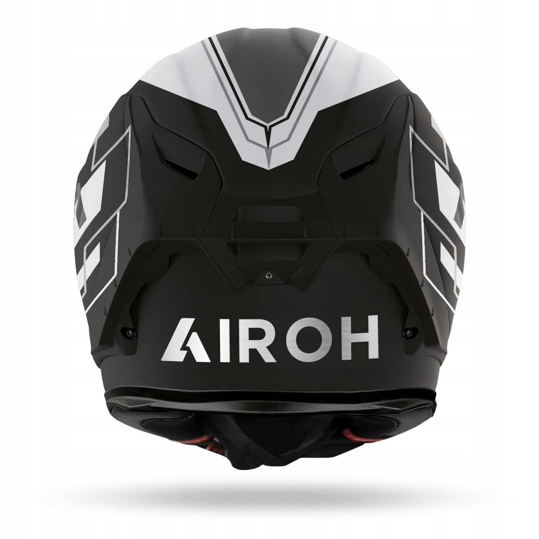 Airoh GP550 S Challenge Black Matte Xl Manufacturer Airoh