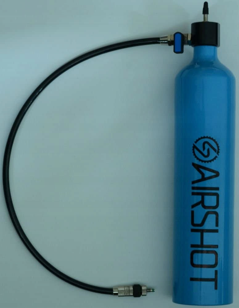 Airshot Bicycle Tank Pump CP45K|#Airshot TANK 30l Dominant material aluminum