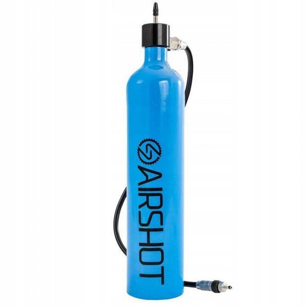 Airshot Bicycle Tank Pump CP45K|#Airshot TANK 30l Maximum pressure 11 bar