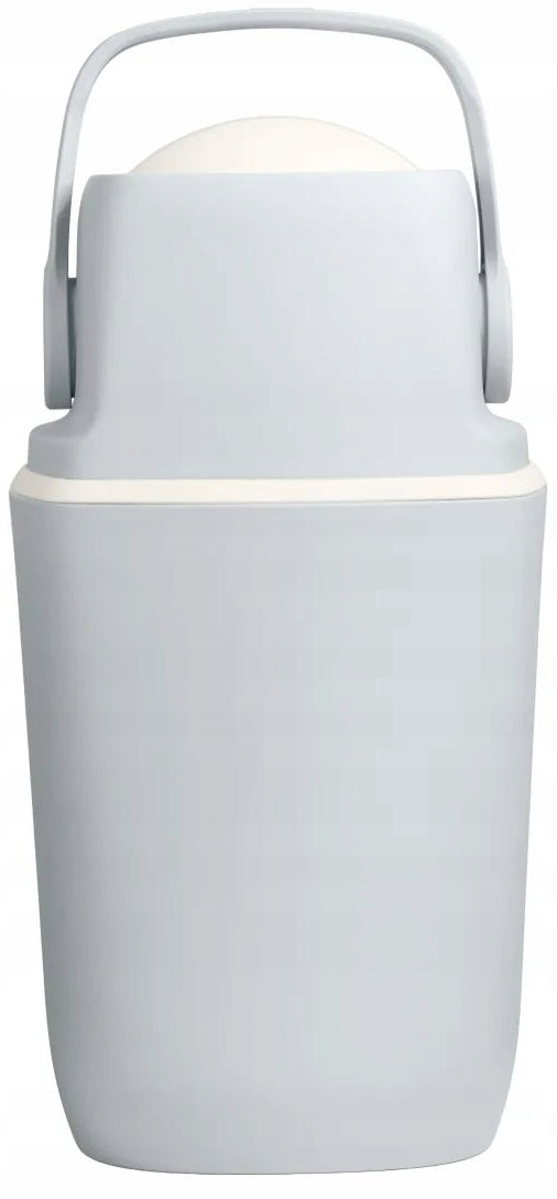 Airwell - Basket, Container for Used Odor Blocking Diapers | Grey Manufacturer code 05695 AW.07 GREY