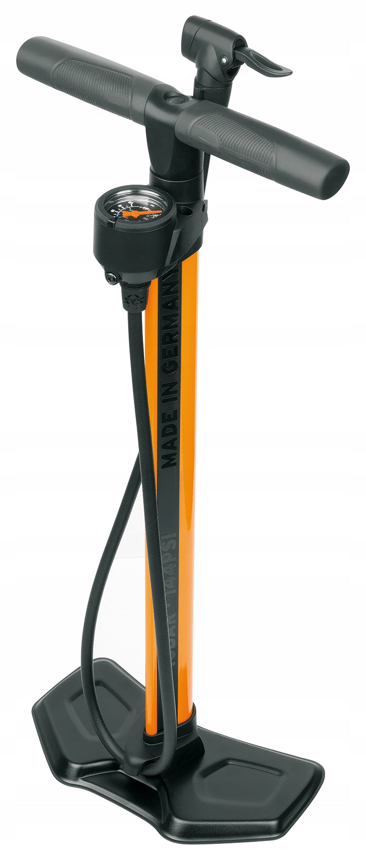 Airworx 10.0 floor pump Dominant material metal
