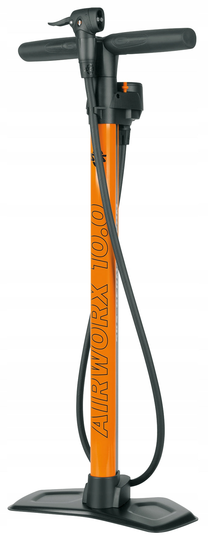 Airworx 10.0 floor pump Model Airworx 10.0