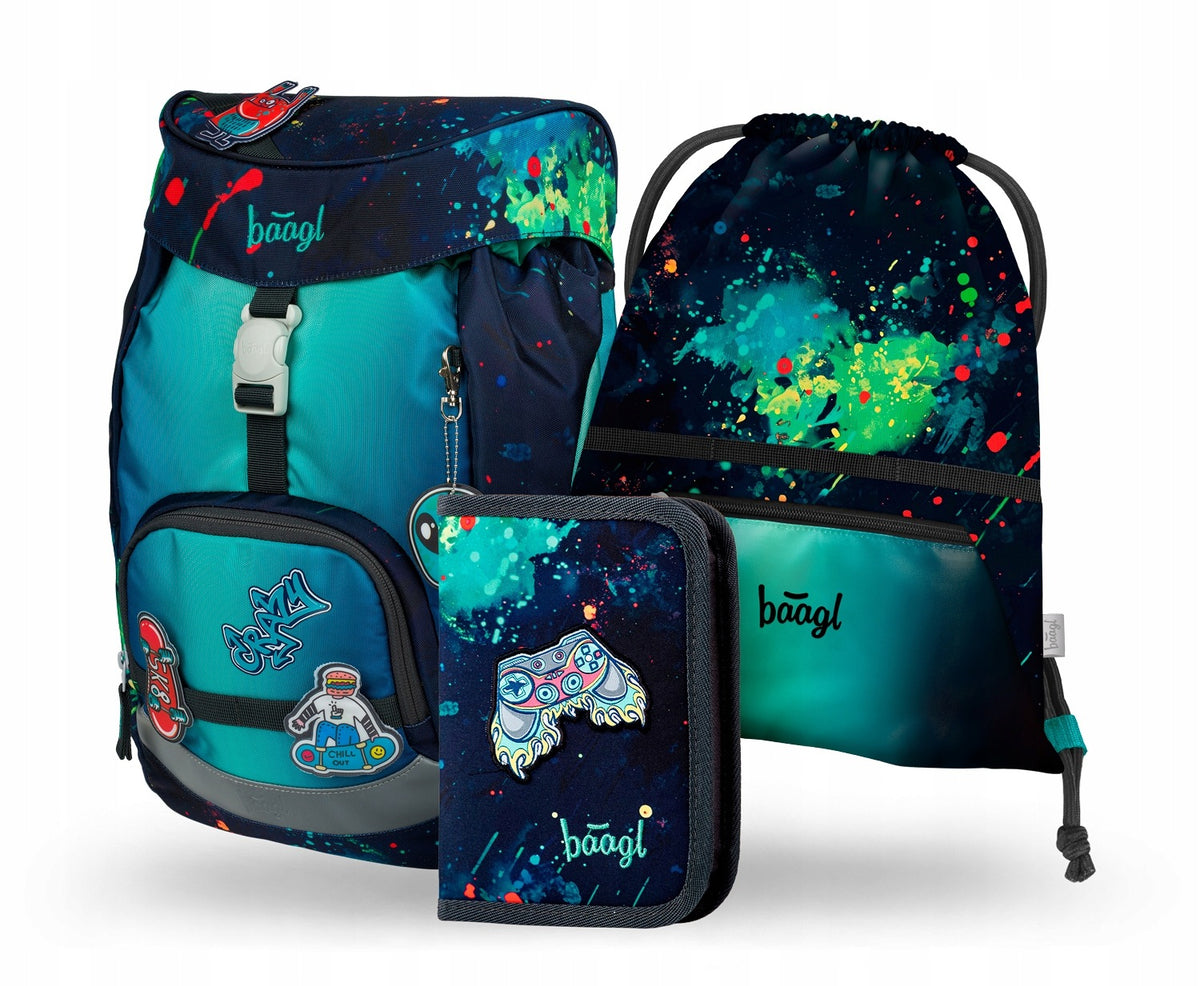 Airy Chill School Kit