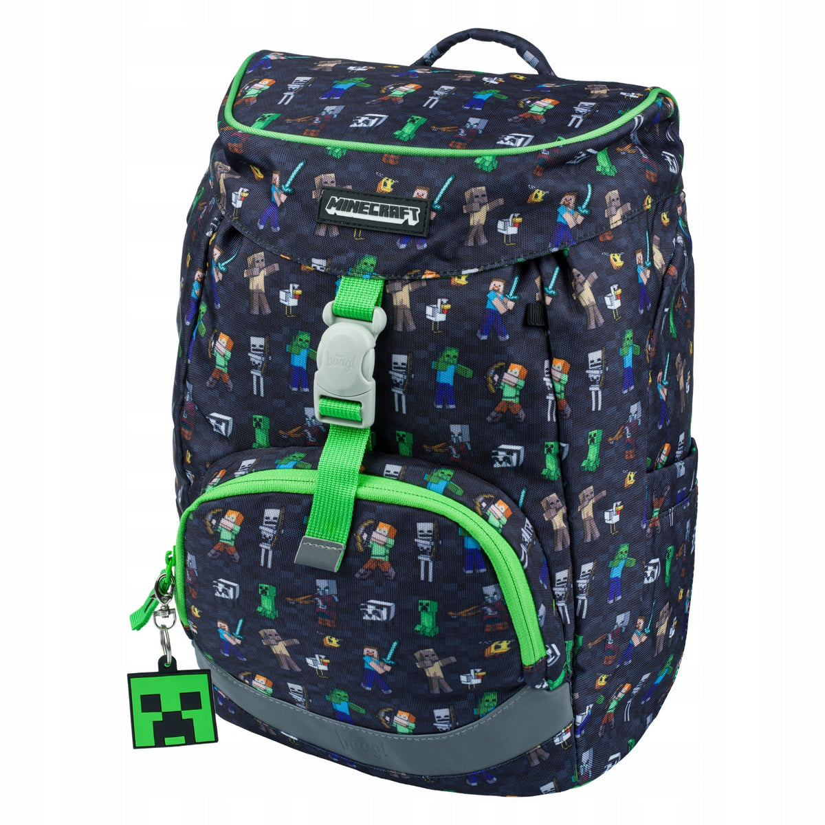 Airy Minecraft School Backpack Manufacturer code A-34322