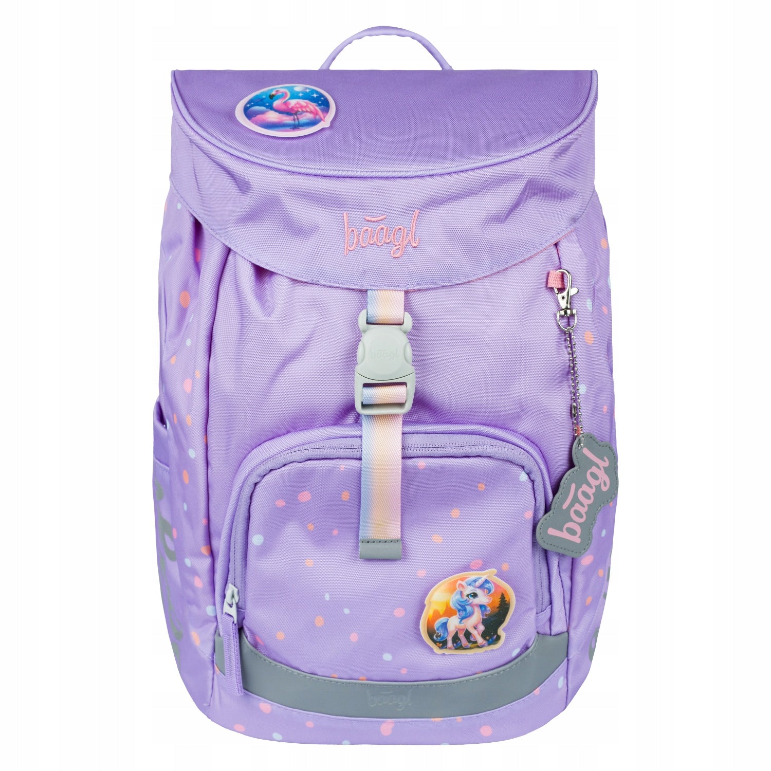 Airy Pets School Backpack