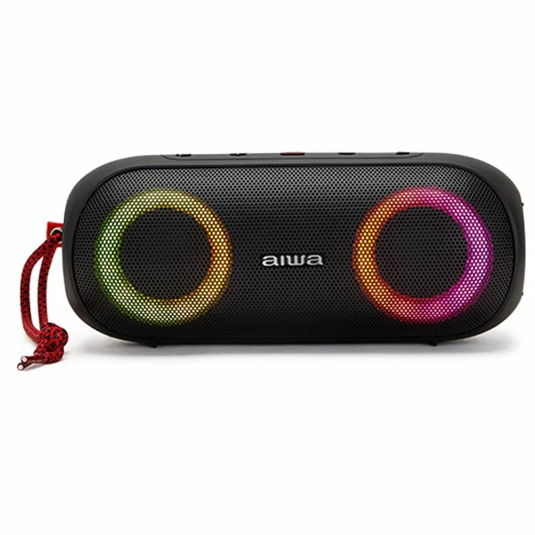 Aiwa BST-650BK Portable / Party Speaker Mono Portable Speaker Part...