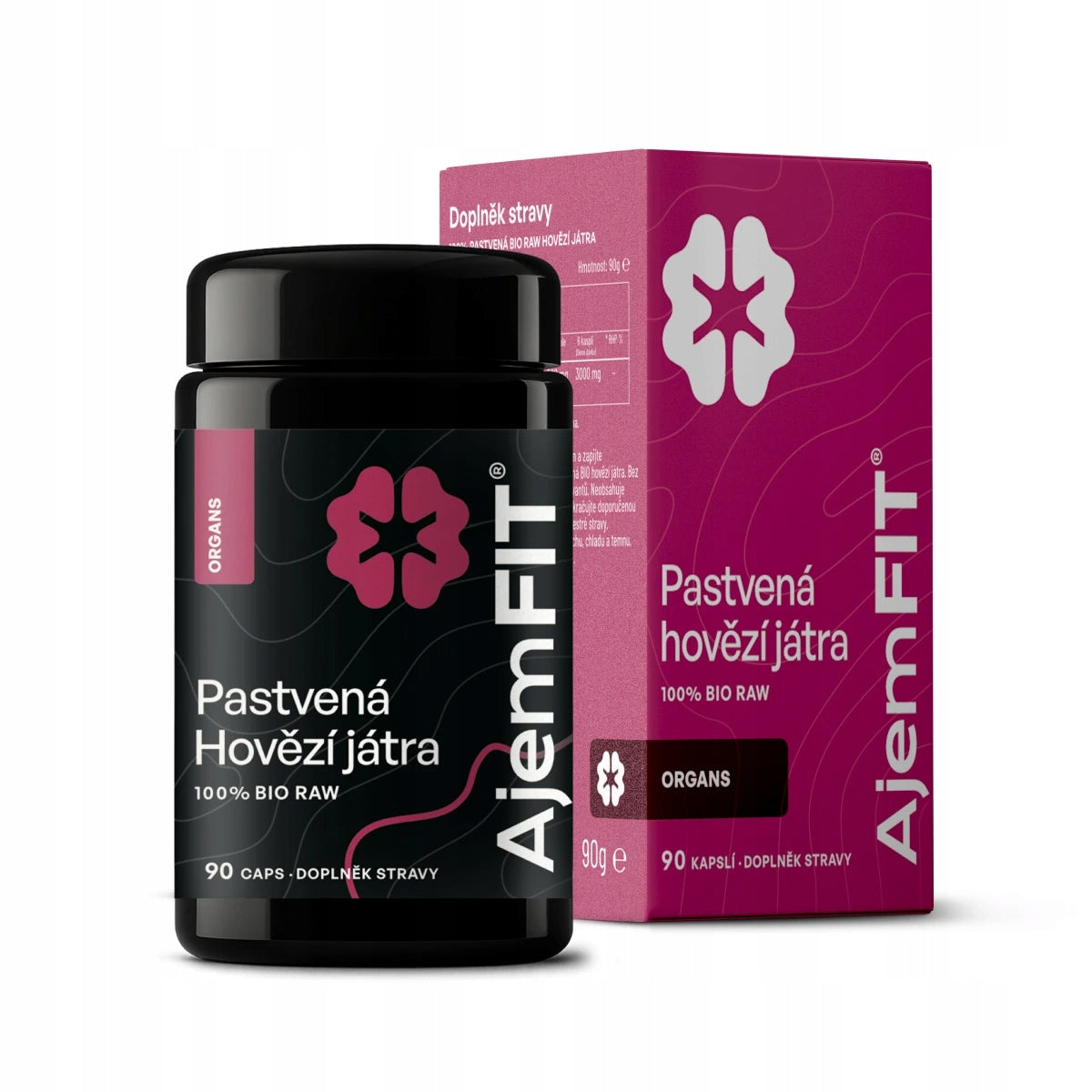AjemFIT Package for superior performance Brand AjemFiT