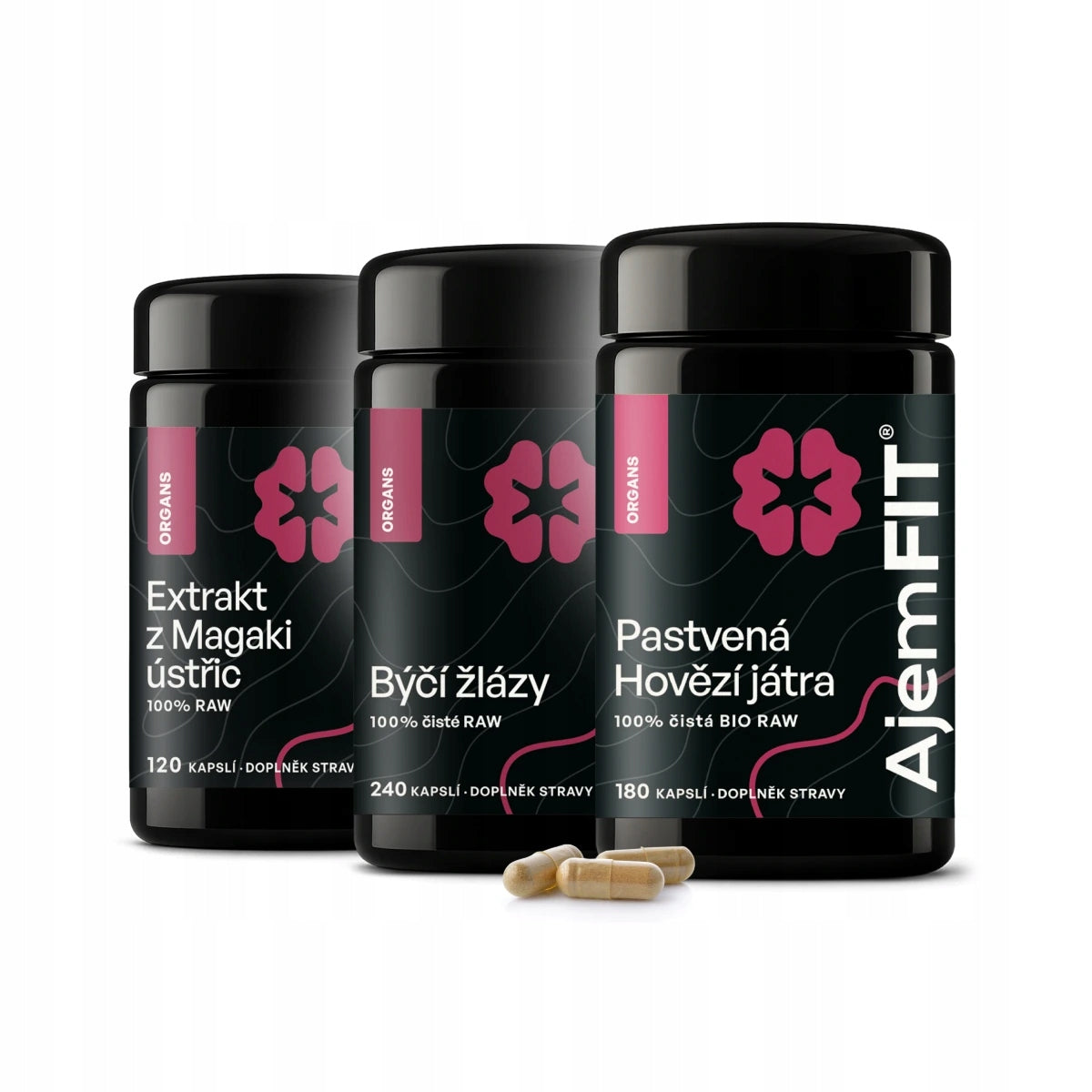 AjemFIT Package for superior performance