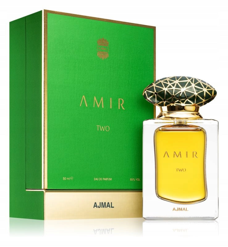 Ajmal Amir Two 50ml EDP Perfumed Water Perfume Unisex Fragrance