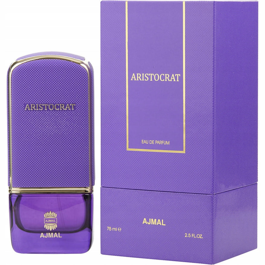Ajmal Aristocrat for Her 75ml * EDP Eau de Parfum for women