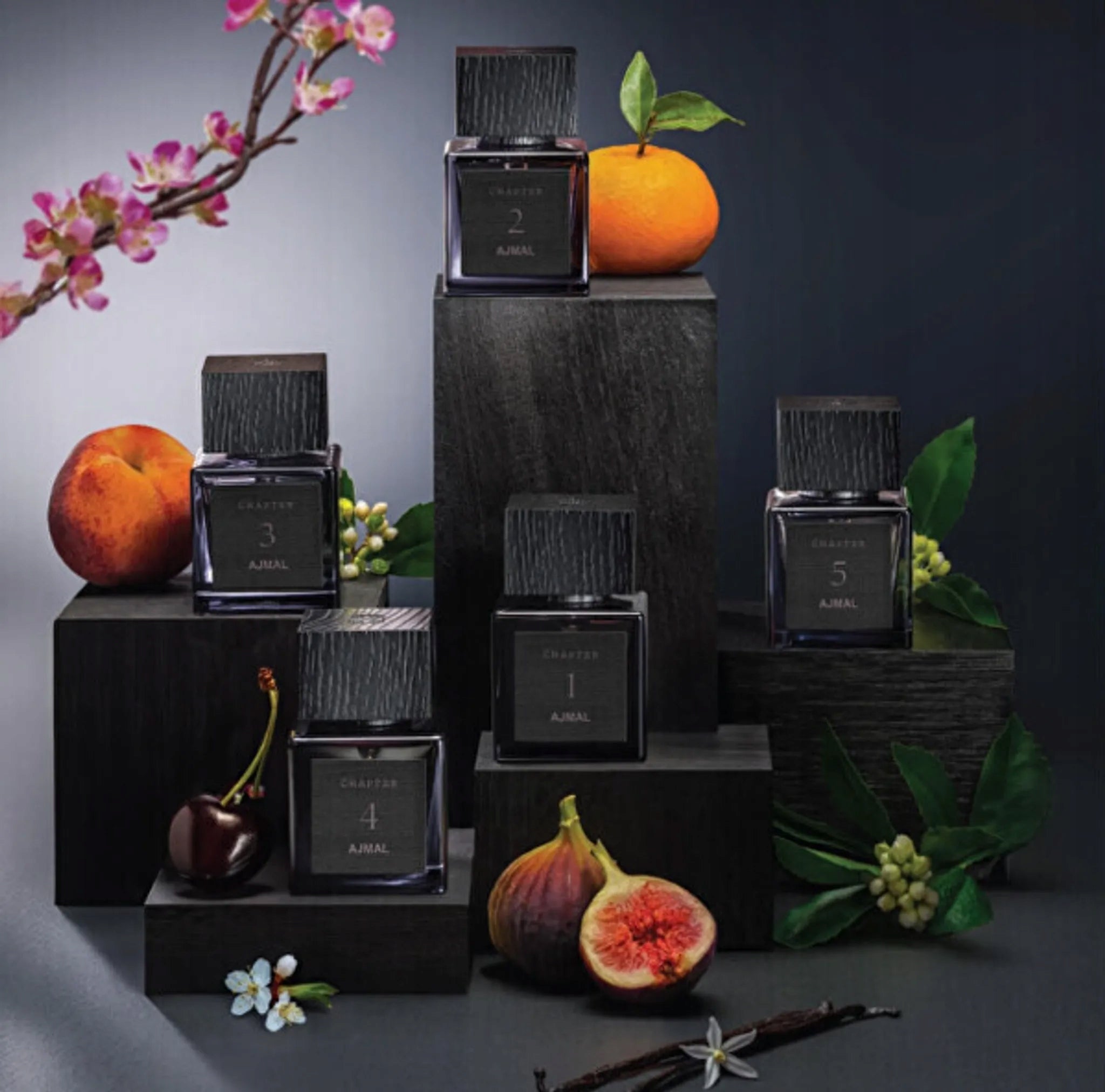 Ajmal Chapter 5 EDP U 50 ml Brand Ajmal