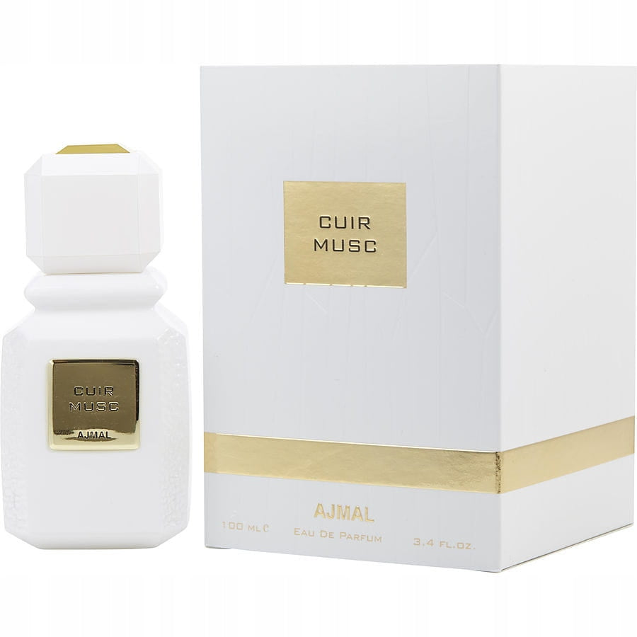 Ajmal Cuir Musc unisex Eau de Parfum 100 ml Brand Ajmal