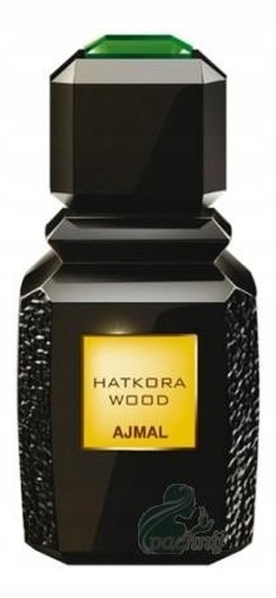 Ajmal Hatkora Wood Unisex Eau de Parfum Spray 100 ml