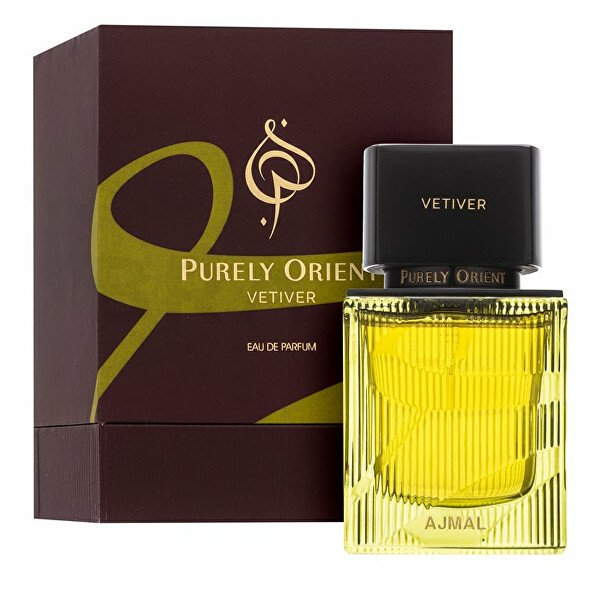 Ajmal Purely Orient Vetiver Eau de Parfum 75ml