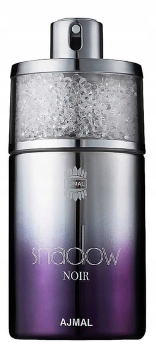 Ajmal Shadow Noir Eau de Parfum spray 75ml