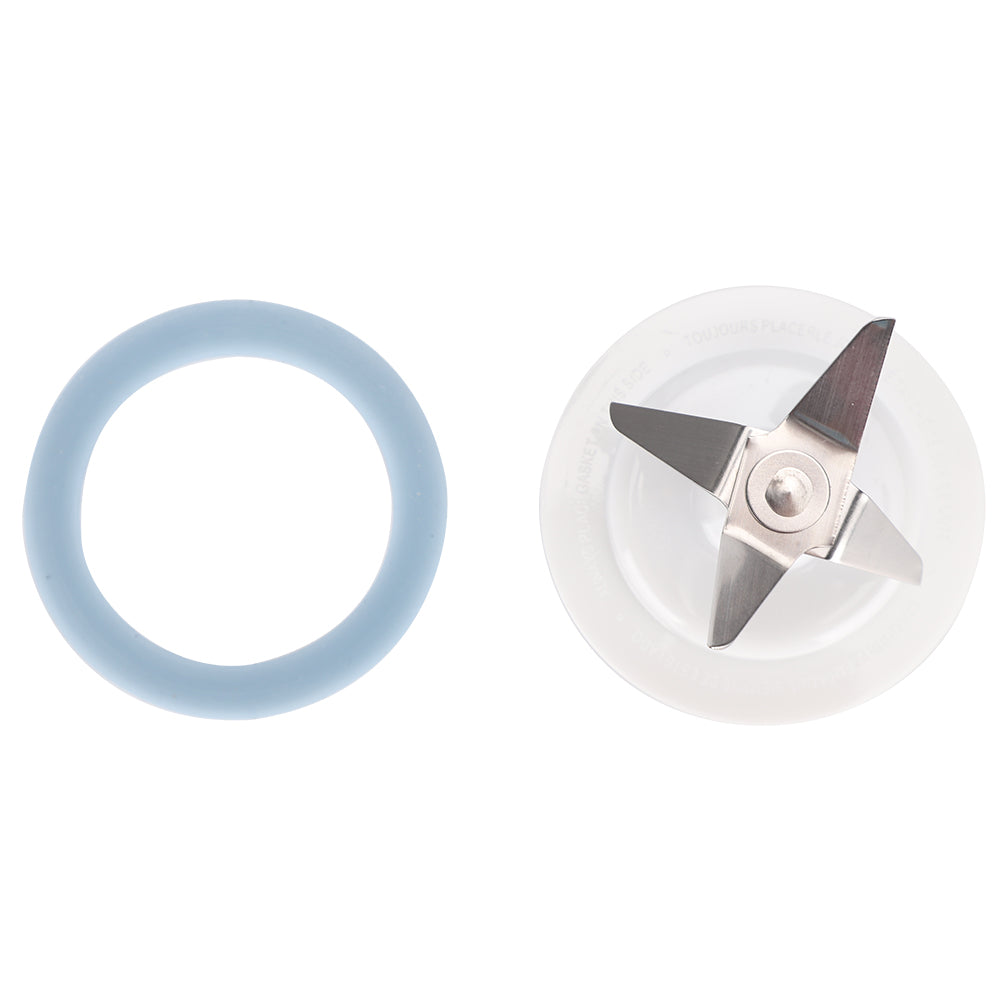 Akcesoria for stainless steel blender spare parts with Dominant color clear