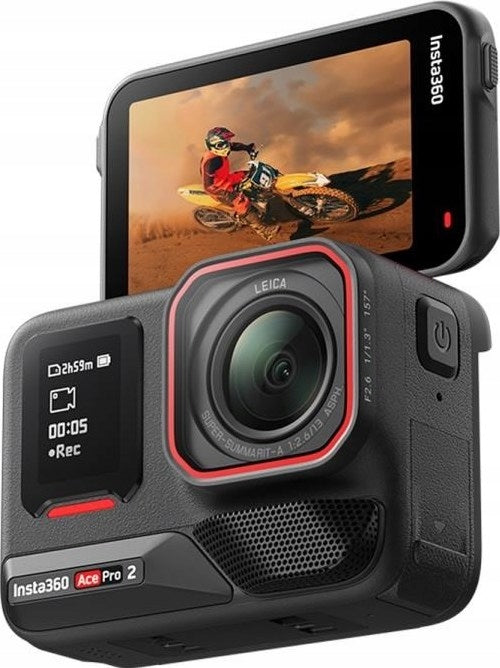 Akční kamera Insta360 Ace Pro 2 8K 30fps Brand Insta360