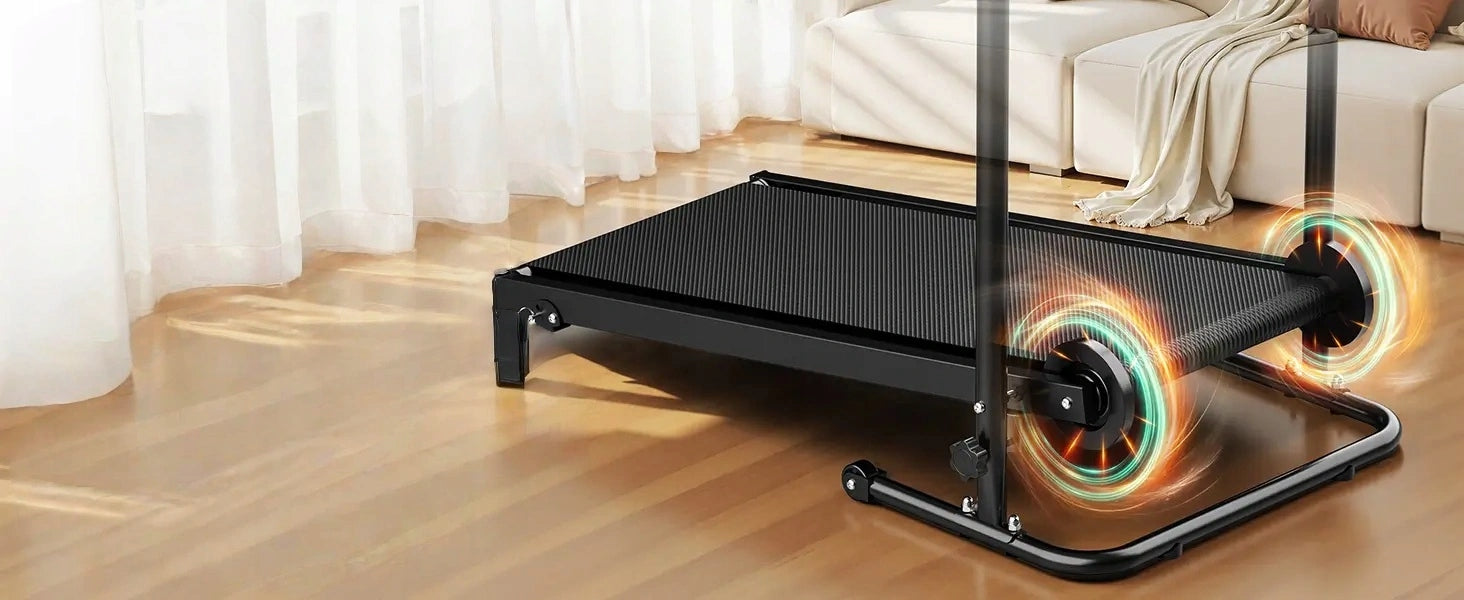 Akluer RJ-401 new treadmill 165kg tilt adjustment 8-shock absorbers Brand AKLUER