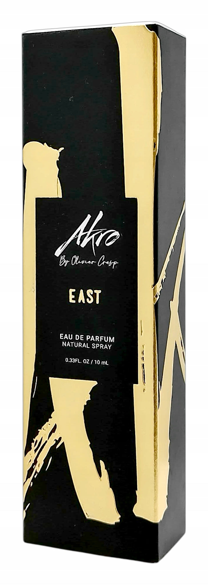 Akro East EDP 10ml Perfume Packaging status original
