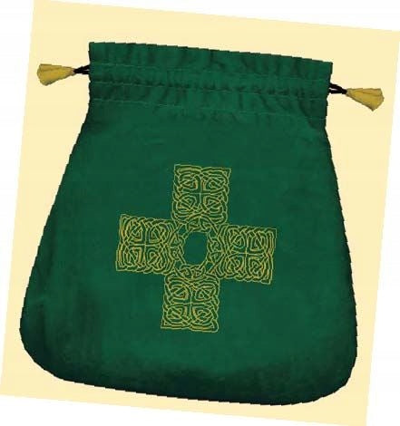 Kartentasche Lo Scarabeo Keltisches Kreuz