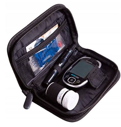 Aktivmed GlucoCheck Excellent Blood Glucose Meter Packaging status original