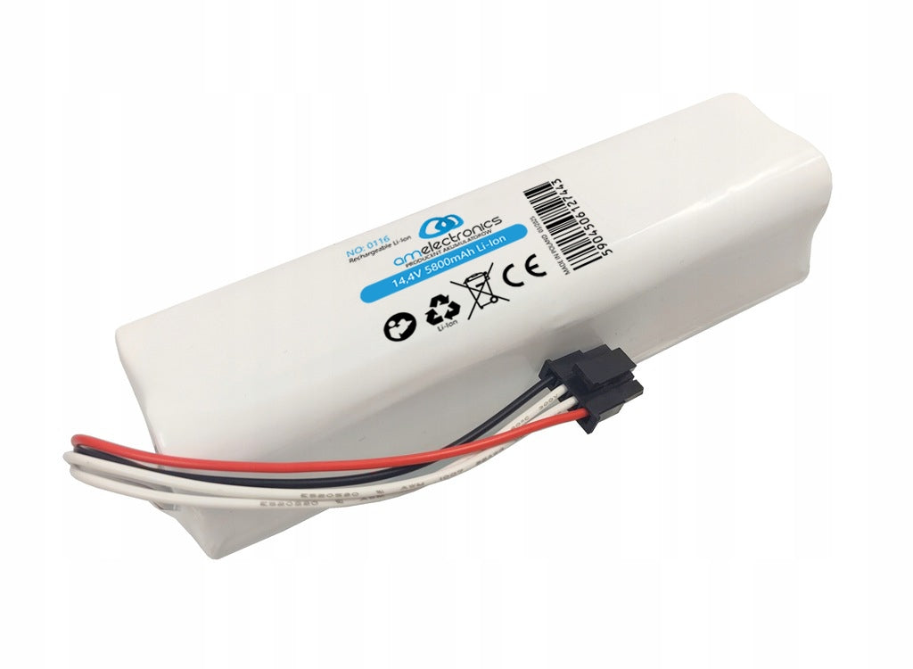 Aku Battery for Xiaomi Mi Robot Vacuum Mop 1C Mijia 1C STYTJ01ZHM 0116