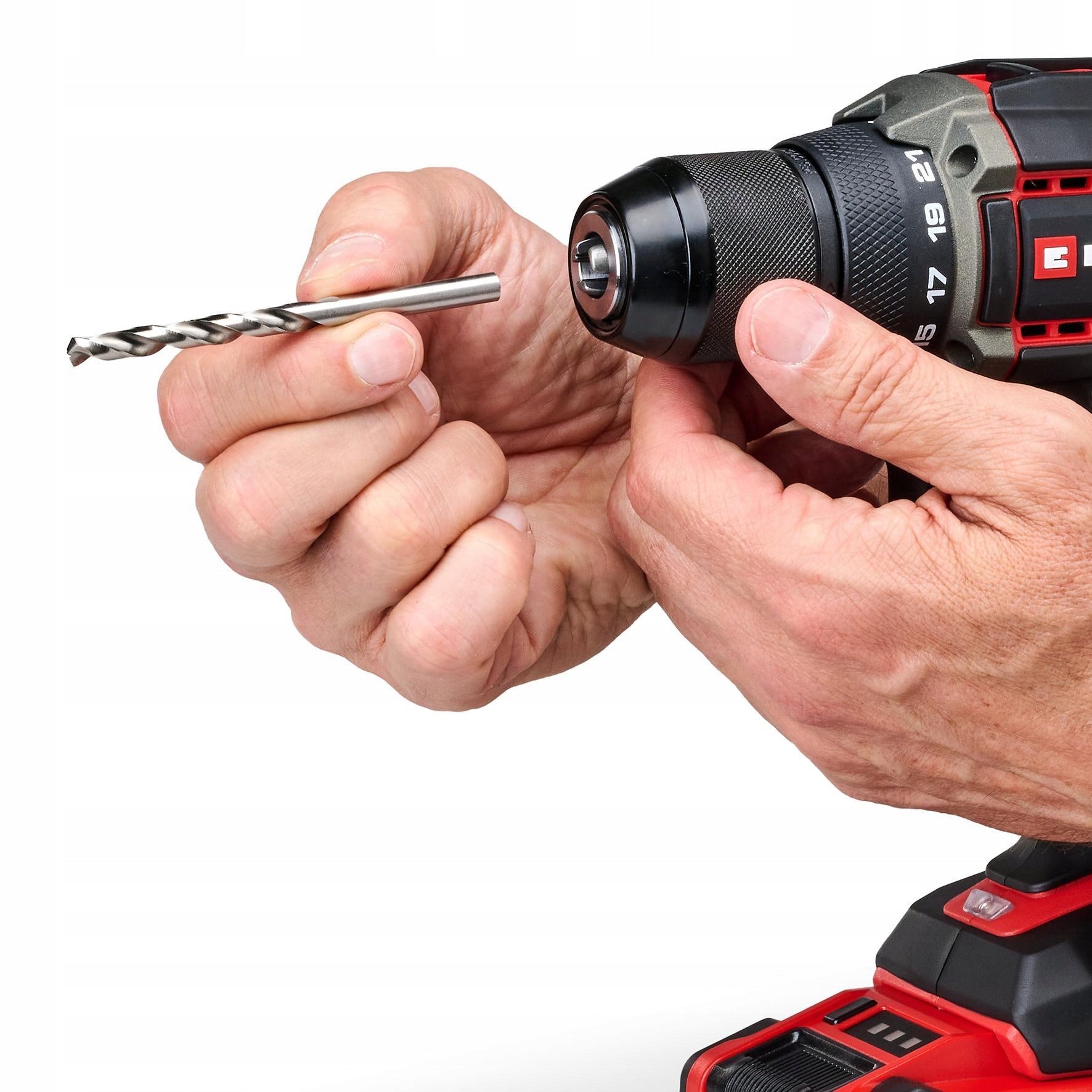Aku Vrtačka EINHELL 18V TP-CD 18/70-C Li BL-SOLO Motor type brushless motor