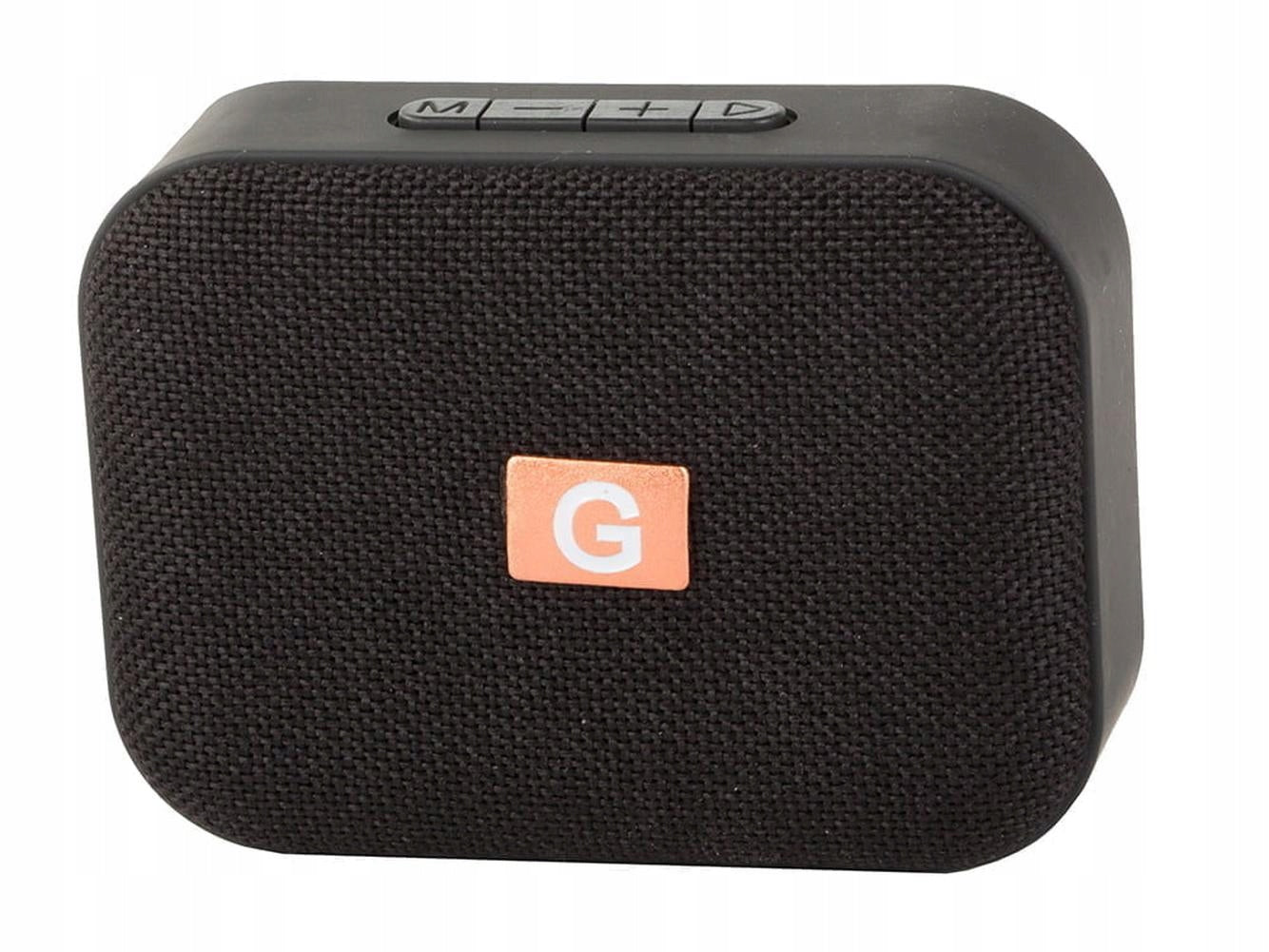 Aku. portable FM radio bluetooth speaker USB MP3 Brand Verk Group