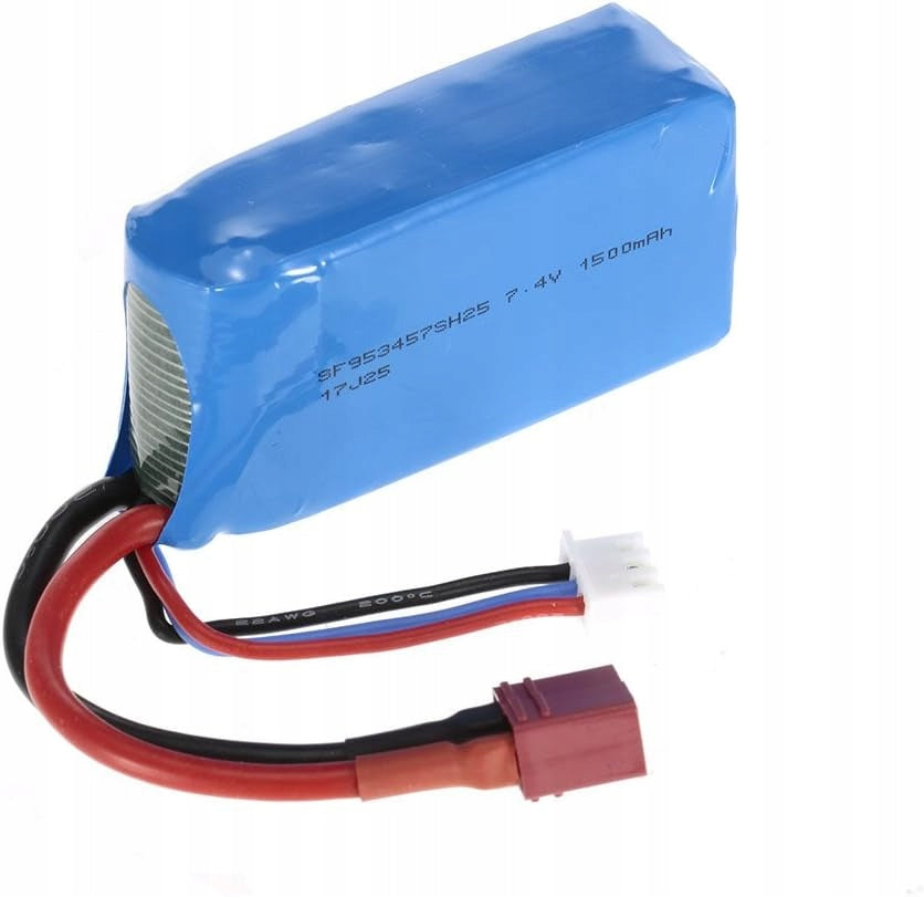 Akumuliatorius 7.4V 1500mAh
