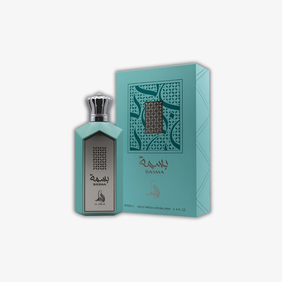 Al Absar Basma 100 ml EDP Packaging status original