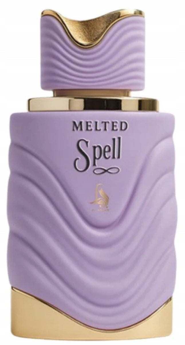 Al Absar Melted Spell EDP 100 ml Perfume Unisex Durable Packaging status original