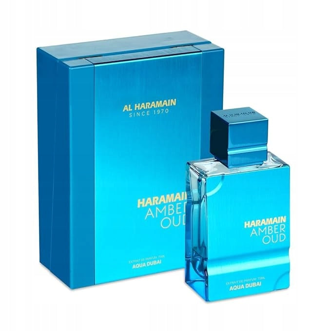 Al Haramain Amber Oud Aqua Dubai Extrait de Parfum 100 ml