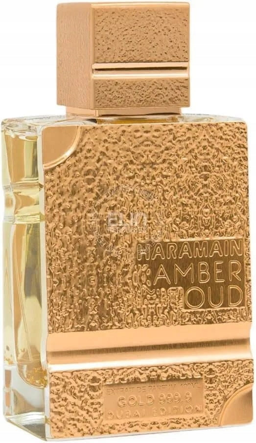Al Haramain Amber Oud Gold 999.9 Dubai Edition Extrait de Parfum 75ml