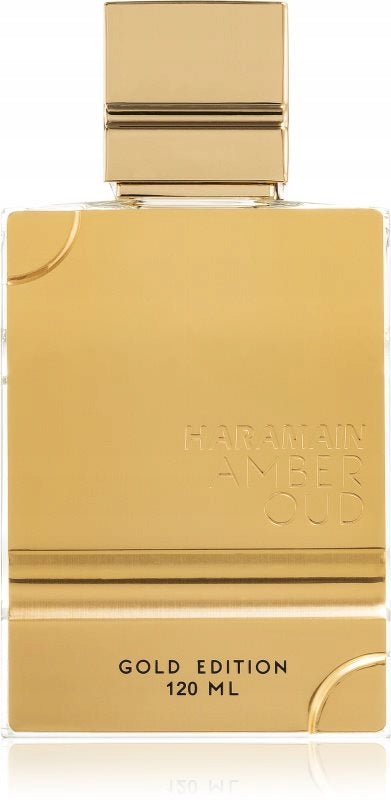 Al Haramain Amber Oud Gold Edition Perfumed Water 120ml Brand Al Haramain