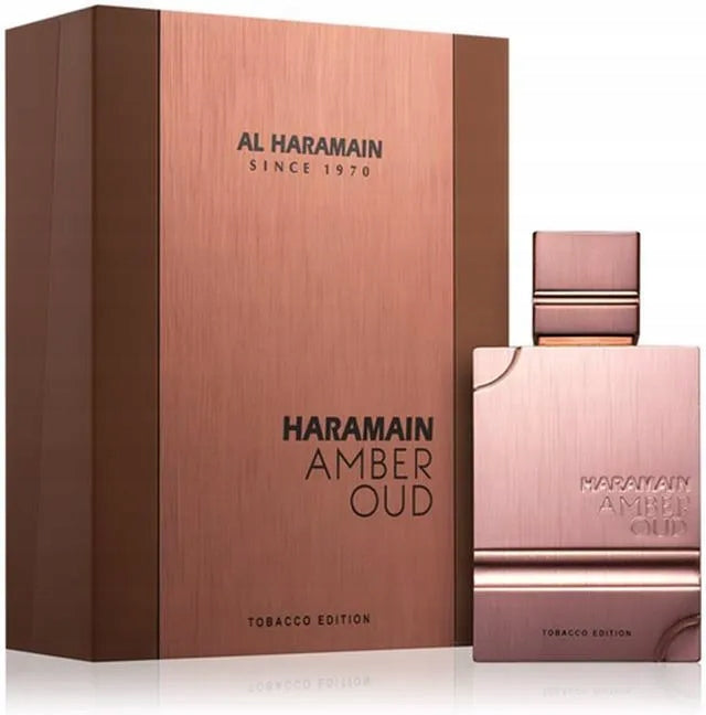 Al Haramain Amber Oud Tobacco Edition 150ml EDP Perfumed Water Unisex