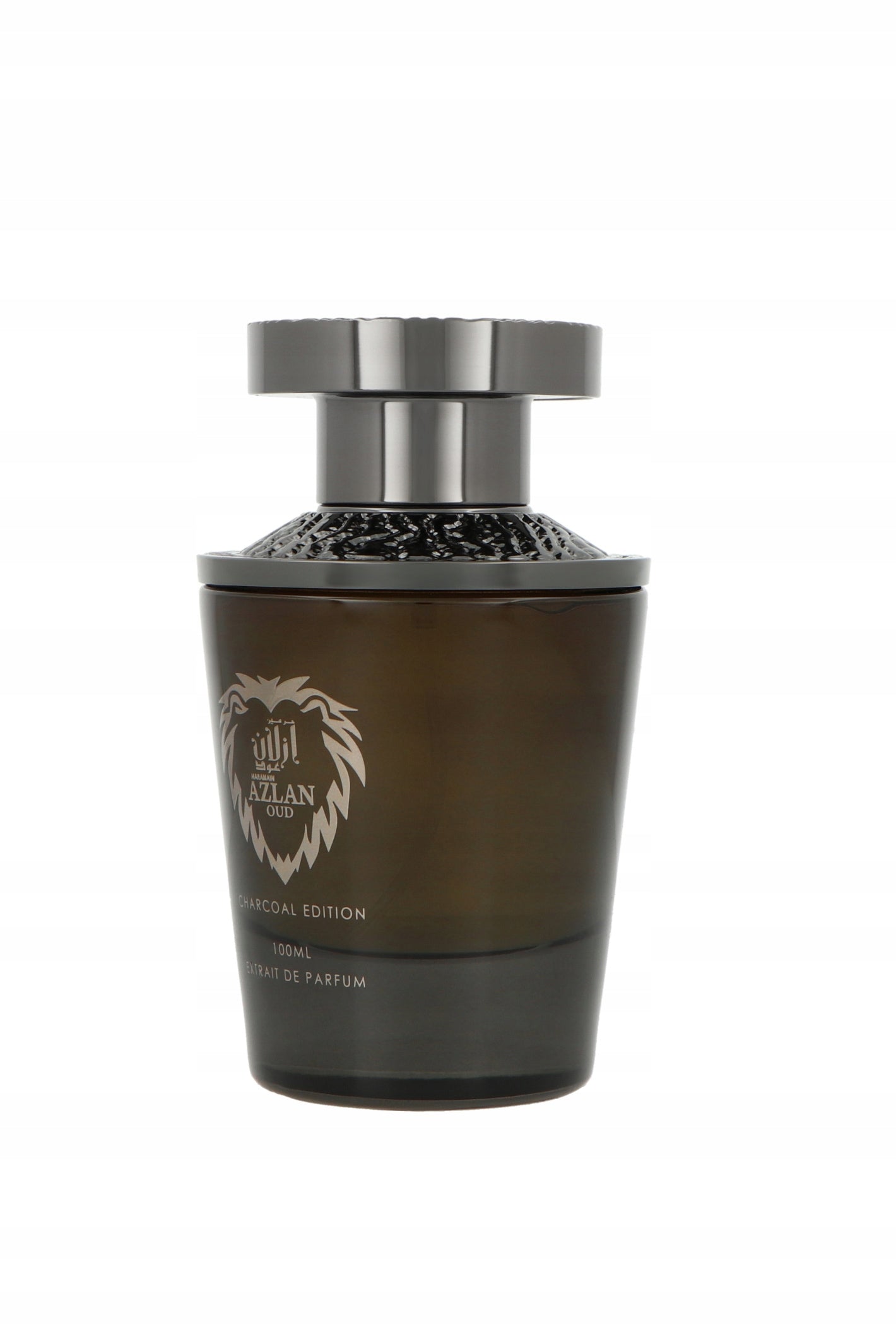 Al Haramain Azlan Oud Charcoal Edition Extrait de Parfum 100ml Manufacturer code 6291106813371