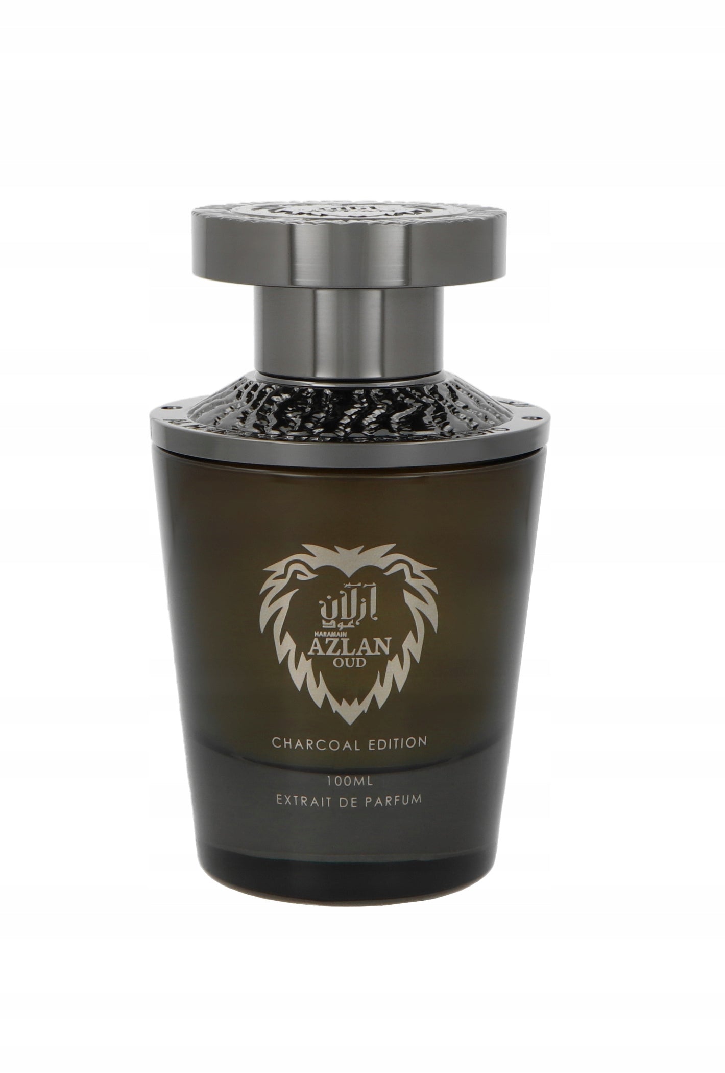 Al Haramain Azlan Oud Charcoal Edition Extrait de Parfum 100ml