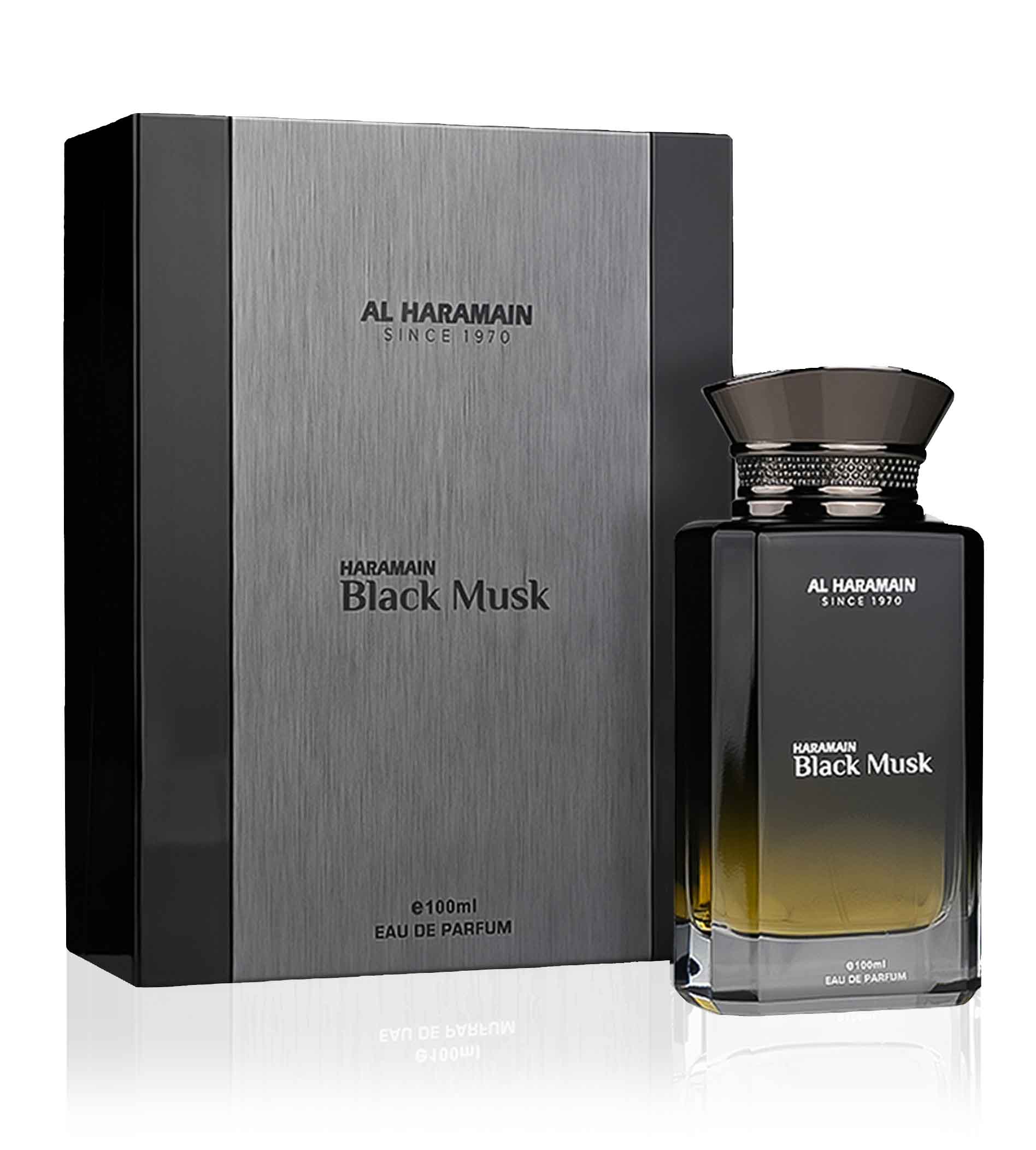 Al Haramain Black Musk EDP 100ml Brand Al Haramain