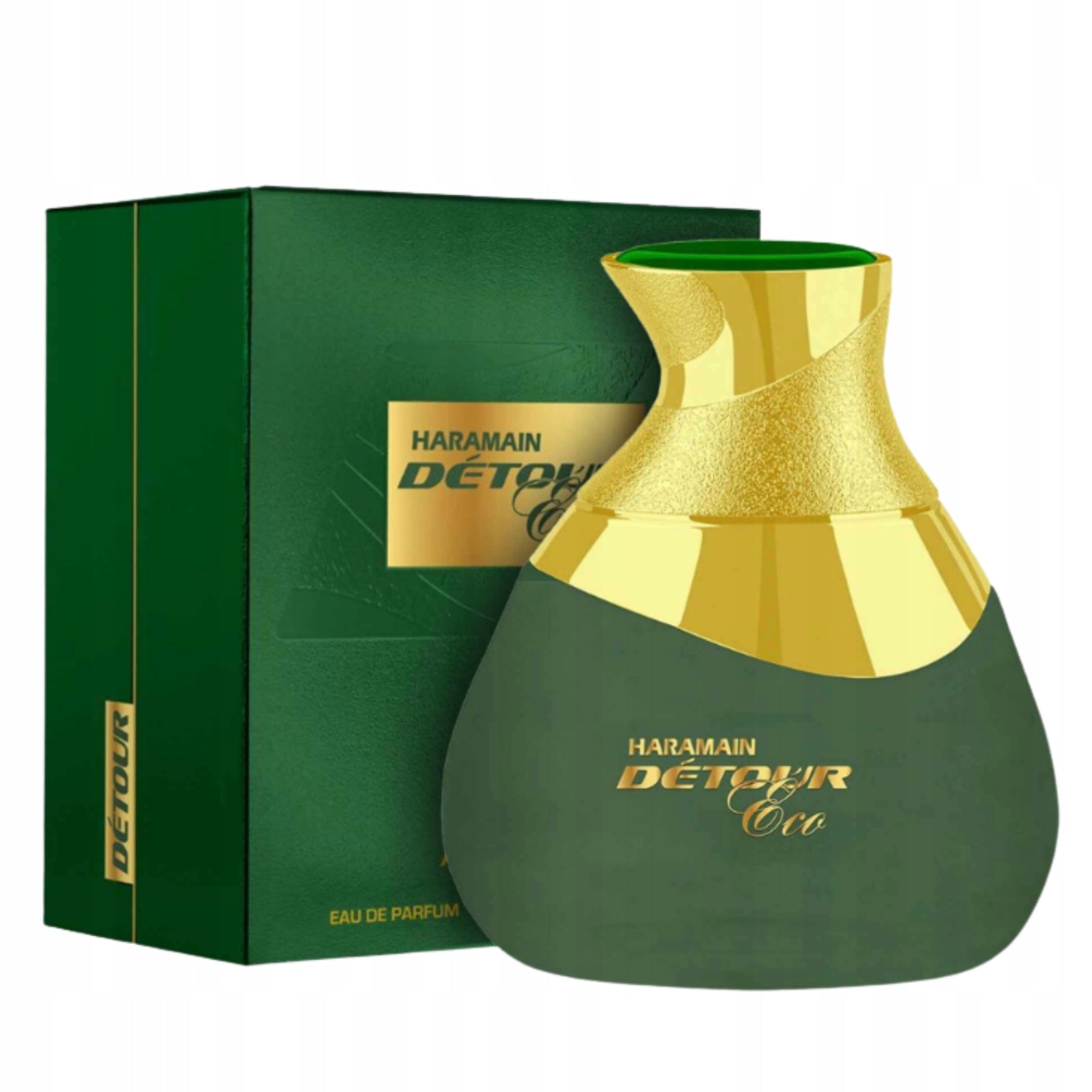 Al Haramain Detour Eco EDP Eau de Parfum perfume 100 ml