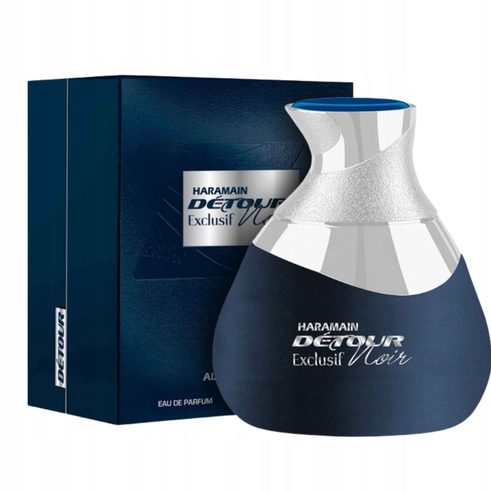 Al Haramain Detour Noir Exclusive Eau de Parfum unisex 100 ml