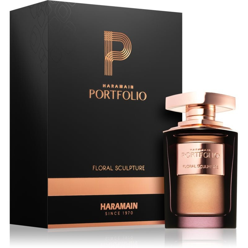 Al Haramain Floral Sculpture Edp 75ml