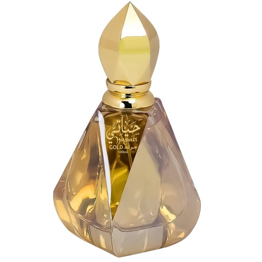 Al Haramain Hayati Gold Perfumed Water 100 ml